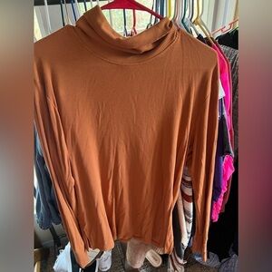 Grace and Emma turtleneck 2xl